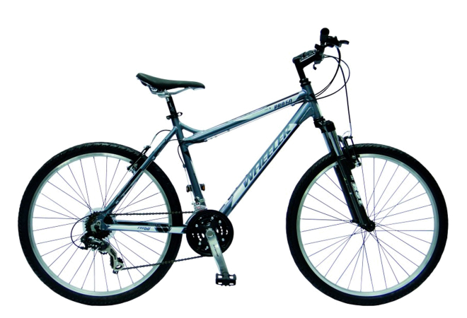Купить велосипед Wheeler Pro 60 26" 21рама