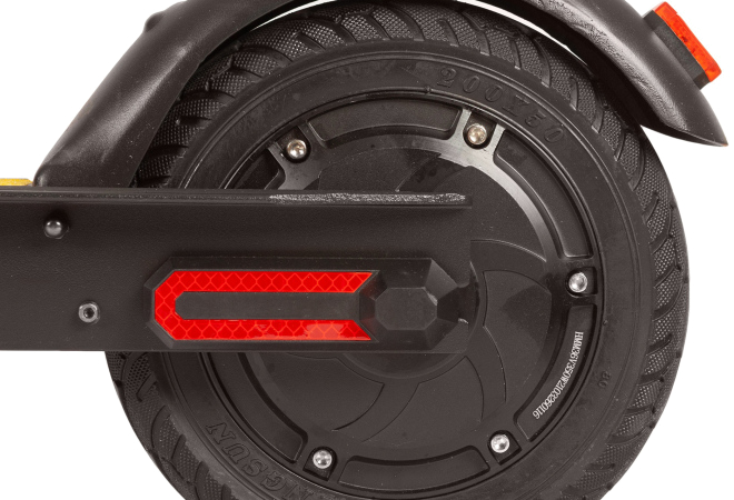 Купить електросамокат Gemix GM18 36V 7.5Ah 350W - дополнительное фото 4