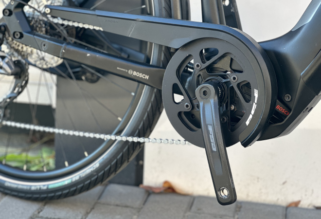 Купить велосипед електро Hercules Futura Sport I-9 28" 50cm  - дополнительное фото 4