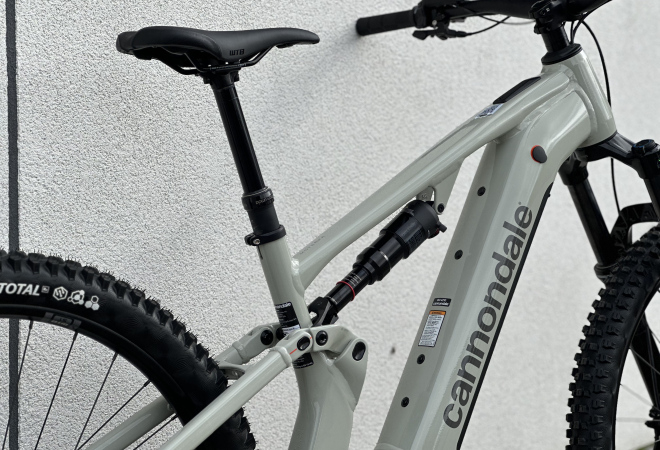 Купить велосипед Cannondale Moterra Neo 3 29" L 2025 - дополнительное фото 3