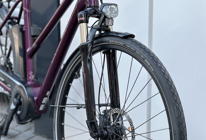 Купить електро-велосипед Kalkhoff Pro Connect 28” Impulse - дополнительное фото 1