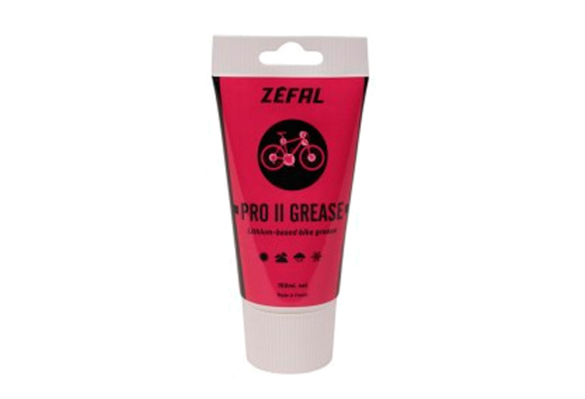 Купить мастило Zefal "Pro II Grease" (9605) густа, 150мл