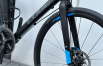 Велосипед гібрид Cube SL Road Race 28" (50cm) - дополнительное фото 2