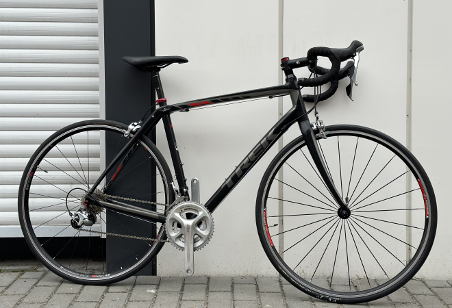 Купить велосипед Trek Domane Two Series 28" 56cm