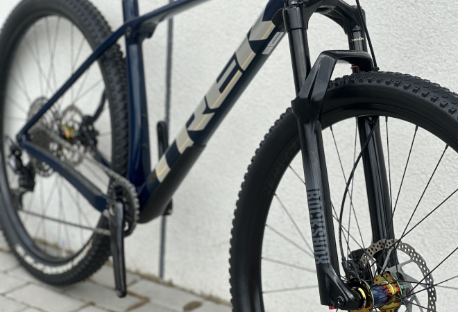 Купить велосипед Trek Procaliber 9.6 29" - дополнительное фото 1