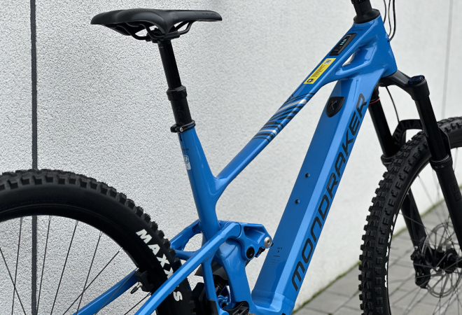 Купить велосипед Mondraker SLY R 29" L 2025 - дополнительное фото 3