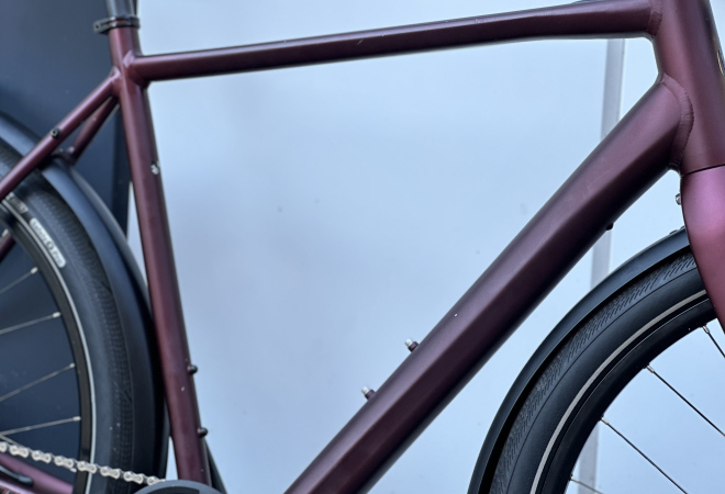 Купить велосипед електро Winora E-Flitzer 27.5" L - дополнительное фото 2