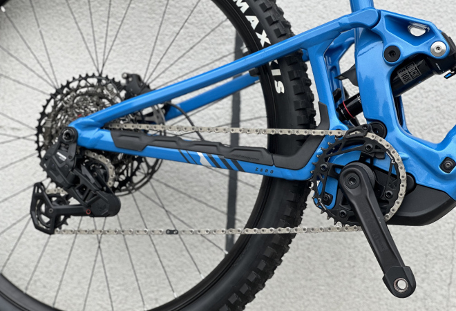 Купить велосипед Mondraker SLY R 29" L 2025 - дополнительное фото 5