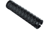 Ручки руля KLS Poison Double LockOn чорний - фото 1
