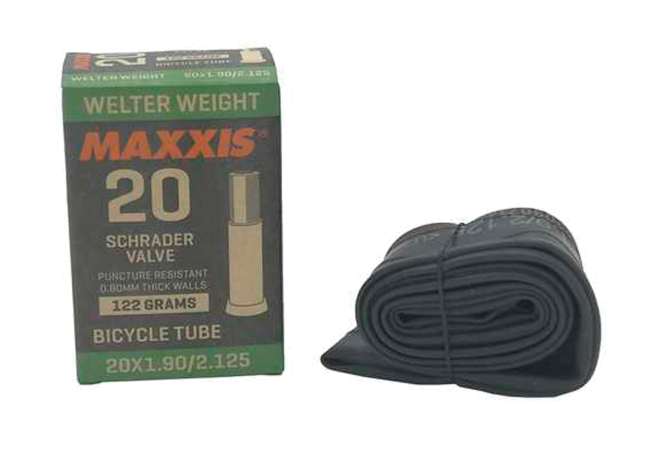 Купить камера Maxxis Welter Weight 20x1.9/2.125 AV