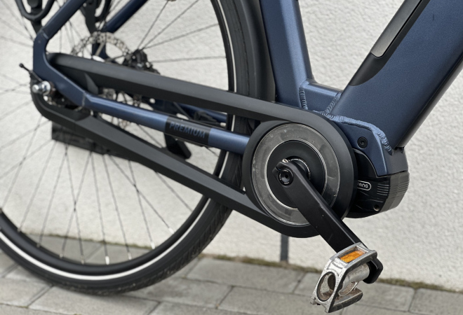 Купить велосипед Qwic Premium MN7+ 28" L - дополнительное фото 5