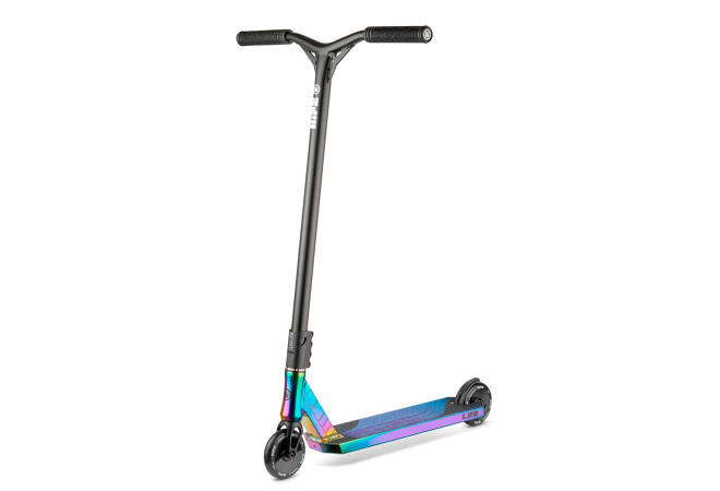 Купить самокат трюковий Hipe L20 Neo-chrome / black