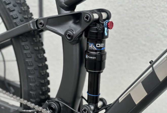 Купить велосипед Trek FUEL EX 5 29" L - дополнительное фото 7