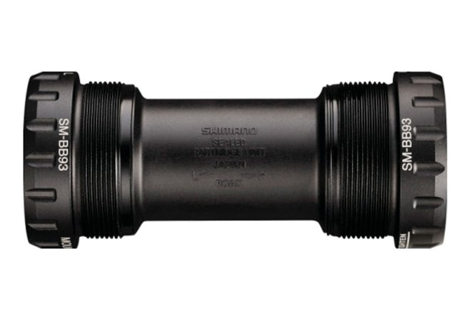 Купить компоненти каретки SM-BB93 XTR, BSA для МТВ