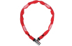 Замок із ланцюгом ABUS 1500/60 Web Red - фото 1