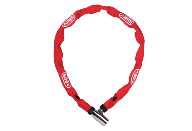 Купить замок із ланцюгом ABUS 1500/60 Web Red