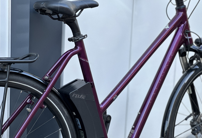 Купить електро-велосипед Kalkhoff Pro Connect 28” Impulse - дополнительное фото 4