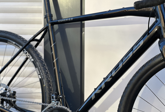 Купить велосипед Kross Esker 6.0 28" L - дополнительное фото 2
