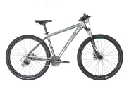 Велосипед Fuji NEVADA 29 1.9  2021 SATIN GRAPHITE