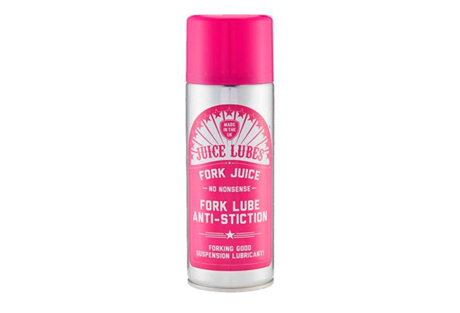 Купить спрей для вилки Juice Lubes The Original Suspension Lubricant and Cleaner 400мл