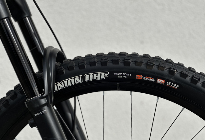 Купить велосипед Mondraker Neat R Carbon 29" M - дополнительное фото 8