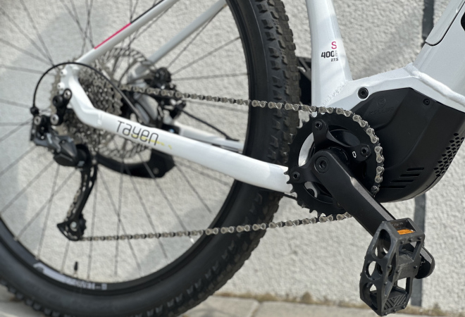 Купить велосипед Kellys Tayen R10 27.5" S - дополнительное фото 6