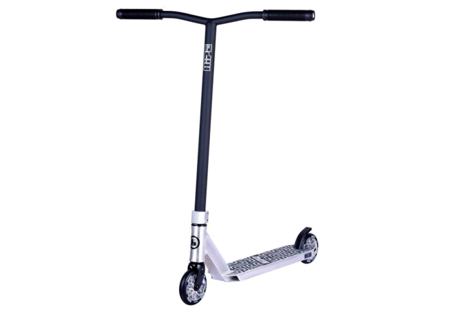Купить самокат трюковий Hipe H3 Alu Black / Chrom