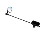 Дзеркало Zefal Z Eye (4730) маленьке, на шолом, чорне
