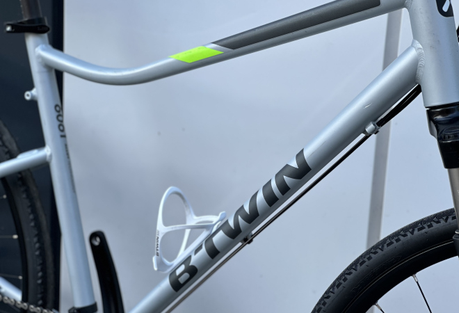 Купить велосипед Btwin Riverside 900 28" L - дополнительное фото 2