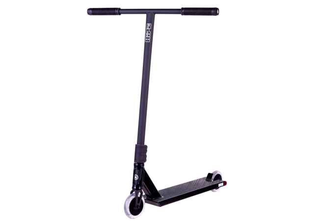 Купить самокат трюковий Hipe H5 Black