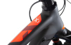 Велосипед Trinx X1 Pro 29"  Matt-black-red-white - дополнительное фото 1