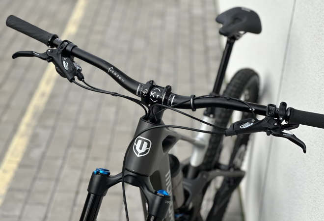 Купить велосипед Mondraker Neat R Carbon 29" M - дополнительное фото 4