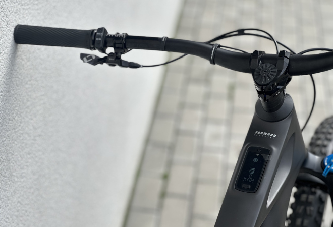 Купить велосипед Mondraker Neat R Carbon 29" L - дополнительное фото 8