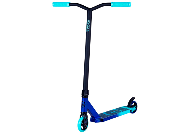 Купить самокат трюковий Hipe H1 Blue/Mint 