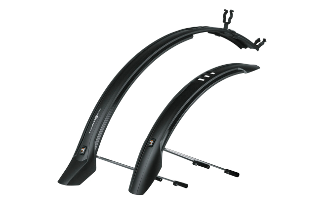 Купить крила SKS VELO 65 MOUNTAIN SET 29" INCL. U-STAYS BLACK