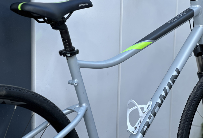 Купить велосипед Btwin Riverside 900 28" L - дополнительное фото 3