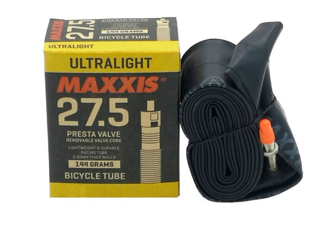 Купить камера Maxxis Ultra Light 27.5x1.75/2.40 FV L:48 мм