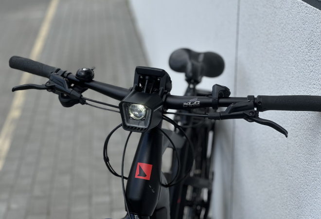 Купить велосипед Haibike Treking 6 27.5" 56 cm - дополнительное фото 4
