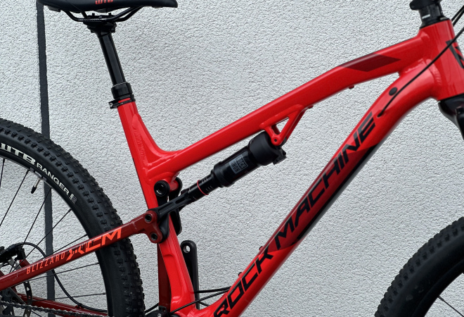 Купить велосипед Rock Machine XCM Thirty 29" L - дополнительное фото 2