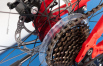 Велосипед 24" Trinx M134 (11") " Matt-Red-White-Red - дополнительное фото 4