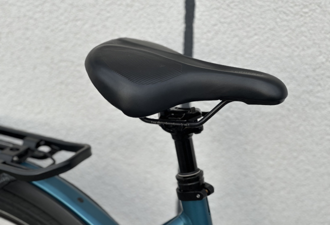 Купить велосипед електро Cube Kathmandu Hybrid One 750 28" 54cm - дополнительное фото 6