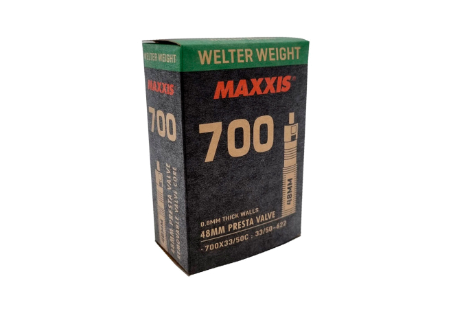 Купить камера Maxxis Welter Weight 700x33/50C FV L:48mm