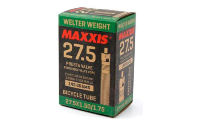 Купить камера Maxxis Welter Weight 27.5x1.75/2.4 FV L:48мм