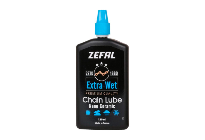 Купить мастило Zefal "Extra Wet Lube" (9613) багатофункціональне, 120мл