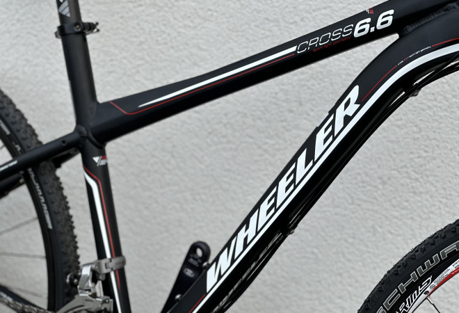 Купить велосипед Wheeler Cross 6.6 L 28" - дополнительное фото 2
