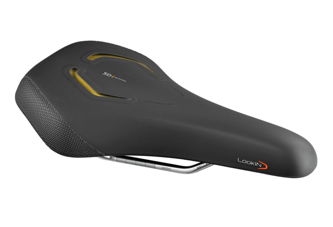 Купить сідло Selle Royal Lookin 3D Moderate Man 177mm