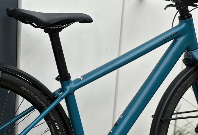 Купить велосипед Canyon Commuter 5.0 27.5” - дополнительное фото 2