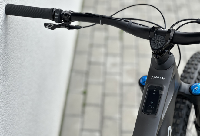 Купить велосипед Mondraker Neat R Carbon 29" M - дополнительное фото 7