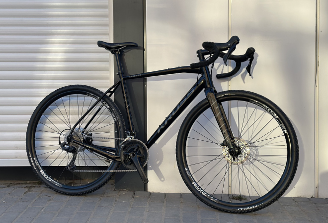 Купить велосипед Kross Esker 6.0 28" L