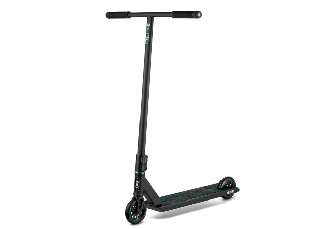 Купить самокат трюковий Hipe H6 Black